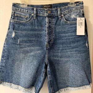 Earnest Sewn Denim Shorts